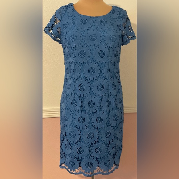 Talbots dress Petite size 6p - Picture 1 of 15
